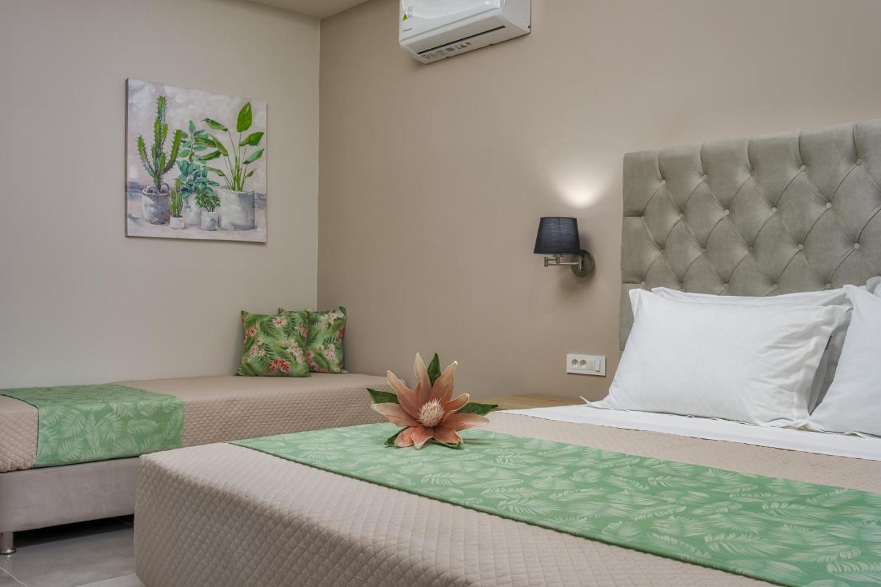Rania'S Deluxe Studios Tsilivi  Ngoại thất bức ảnh
