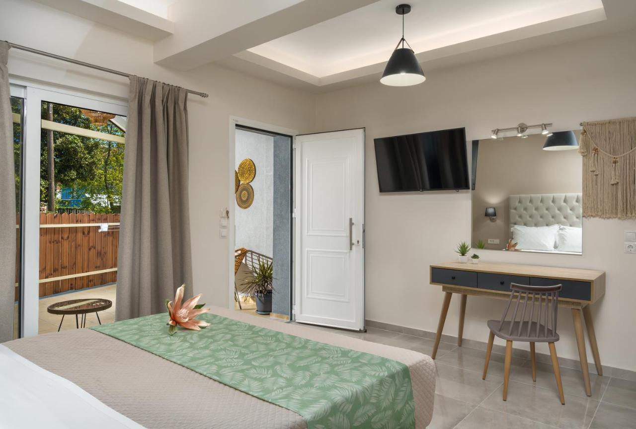 Rania'S Deluxe Studios Tsilivi  Ngoại thất bức ảnh