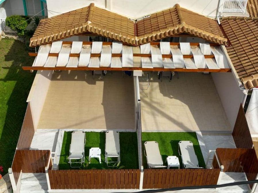 Rania'S Deluxe Studios Tsilivi  Ngoại thất bức ảnh