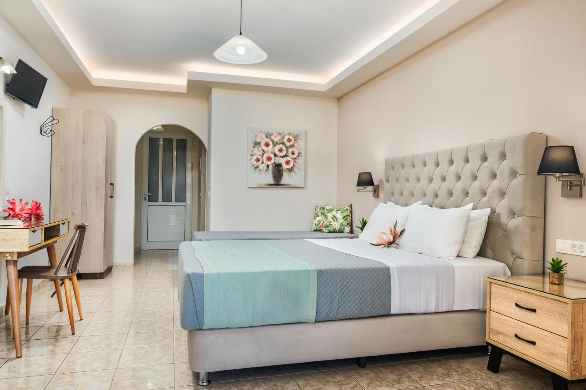 Rania'S Deluxe Studios Tsilivi  Ngoại thất bức ảnh