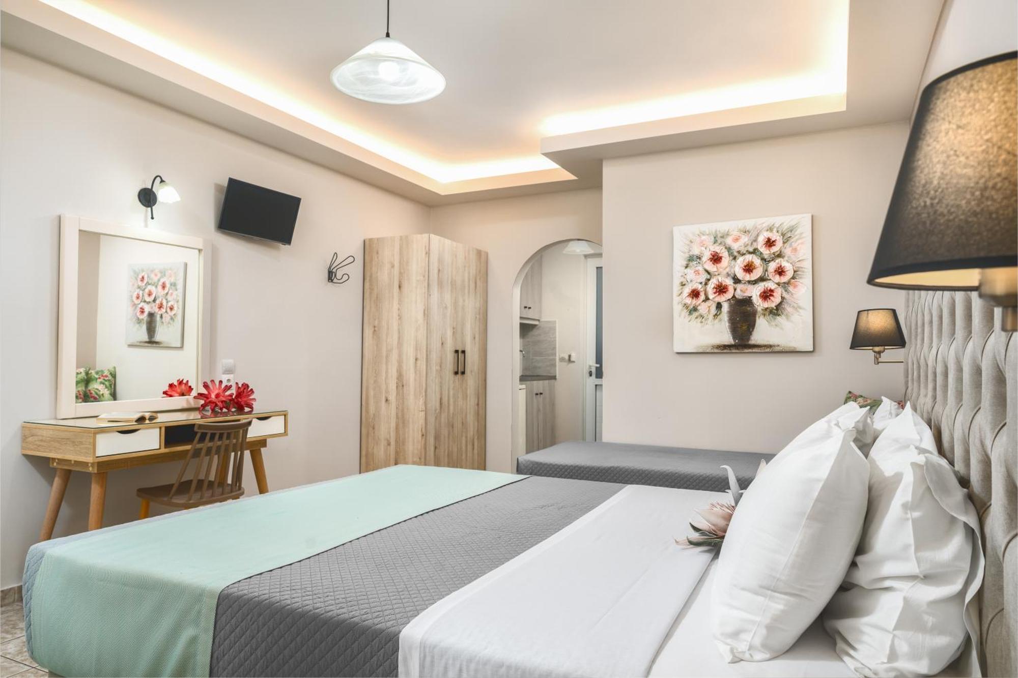 Rania'S Deluxe Studios Tsilivi  Ngoại thất bức ảnh