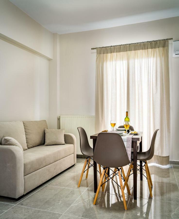 Rania'S Deluxe Studios Tsilivi  Ngoại thất bức ảnh