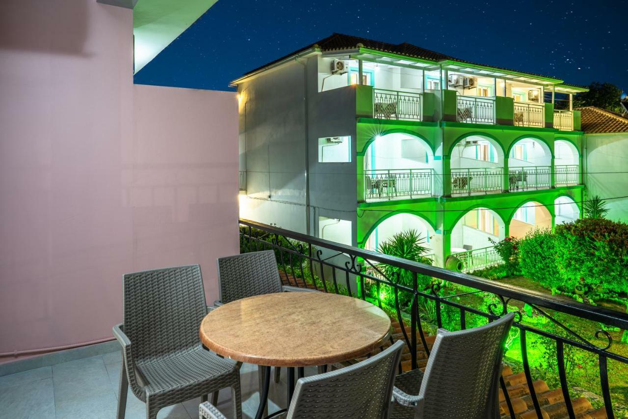 Rania'S Deluxe Studios Tsilivi  Ngoại thất bức ảnh