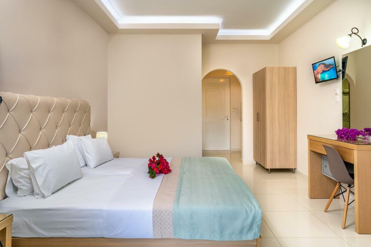 Rania'S Deluxe Studios Tsilivi  Ngoại thất bức ảnh